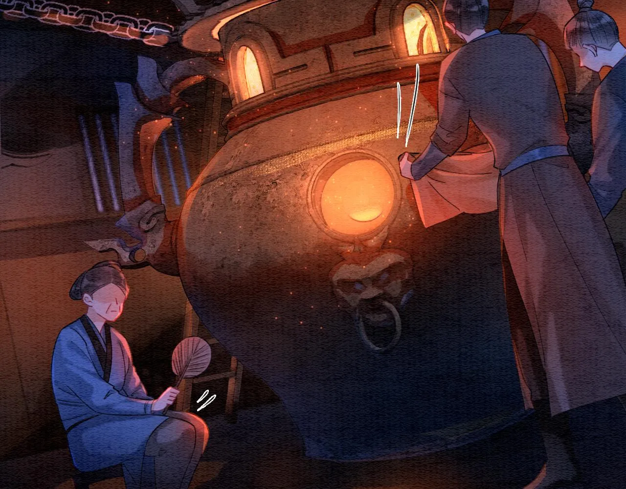 第78话 大妖现身！ 第48页