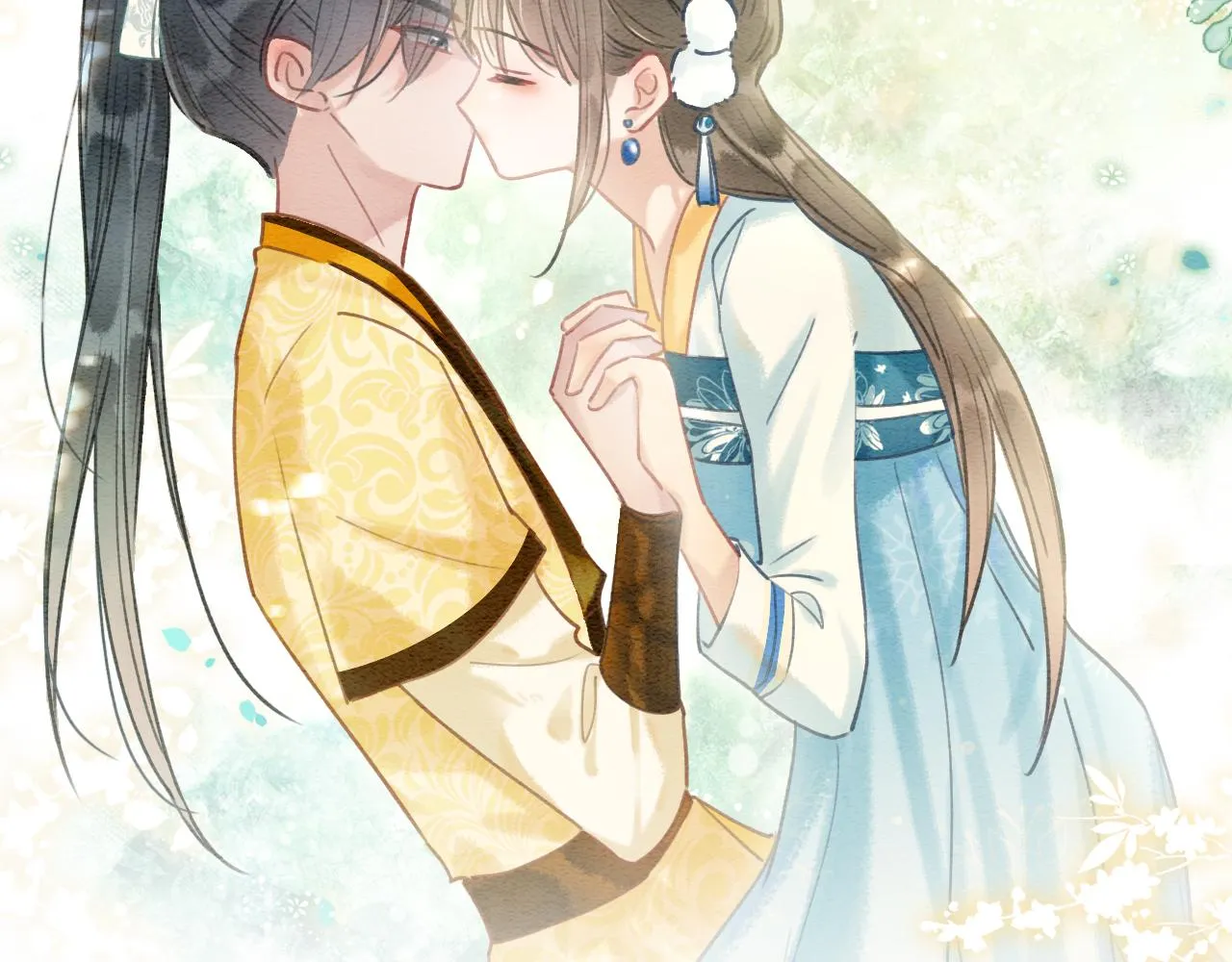 第85话 梦境里发糖~ 第60页