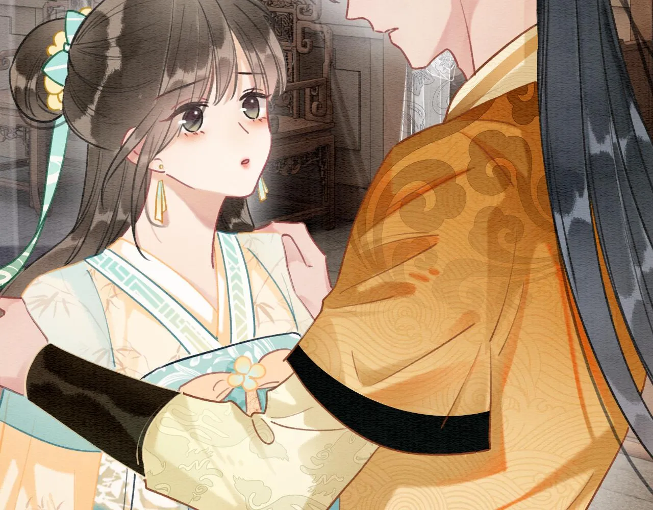 第103话 我愿意嫁给子期 第76页
