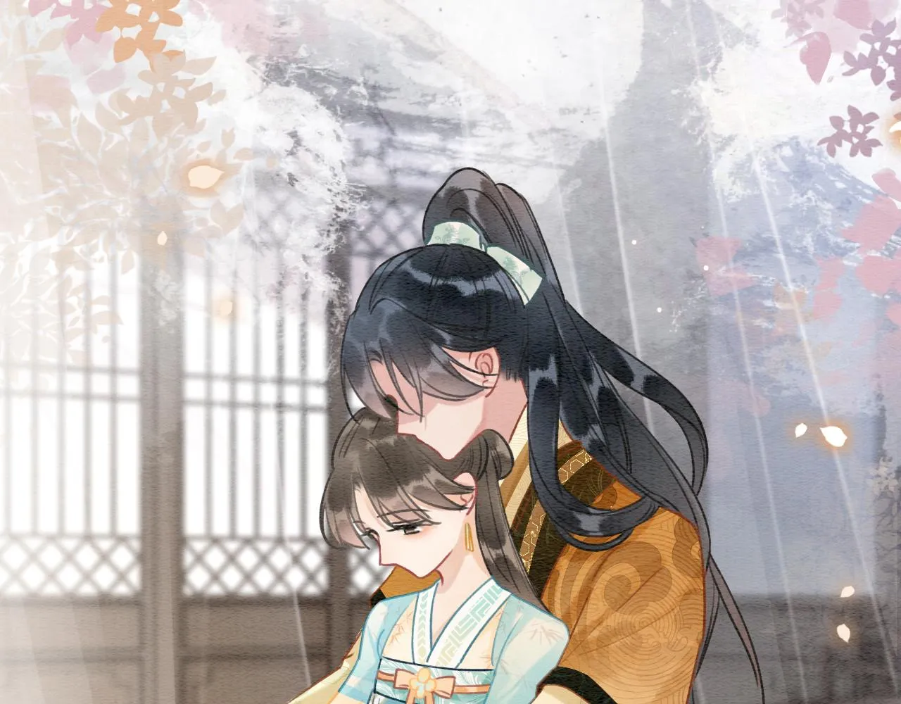 第103话 我愿意嫁给子期 第98页