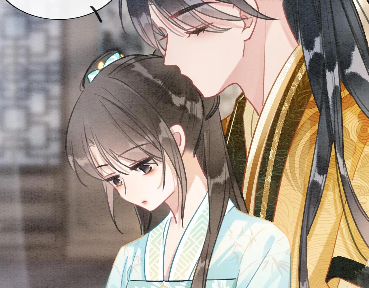第103话 我愿意嫁给子期 第112页