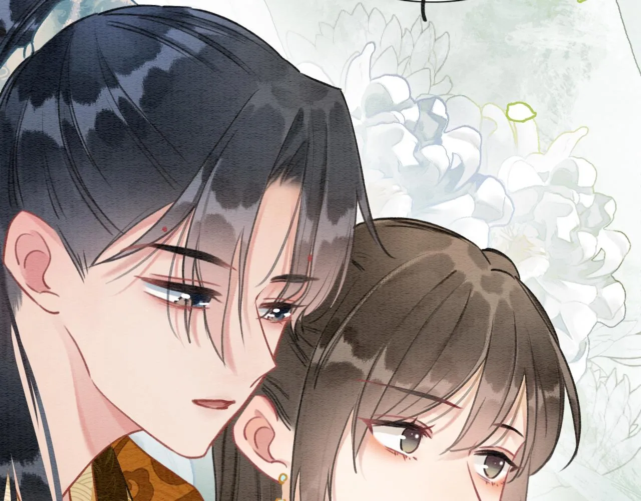 第102话 梳头 第21页