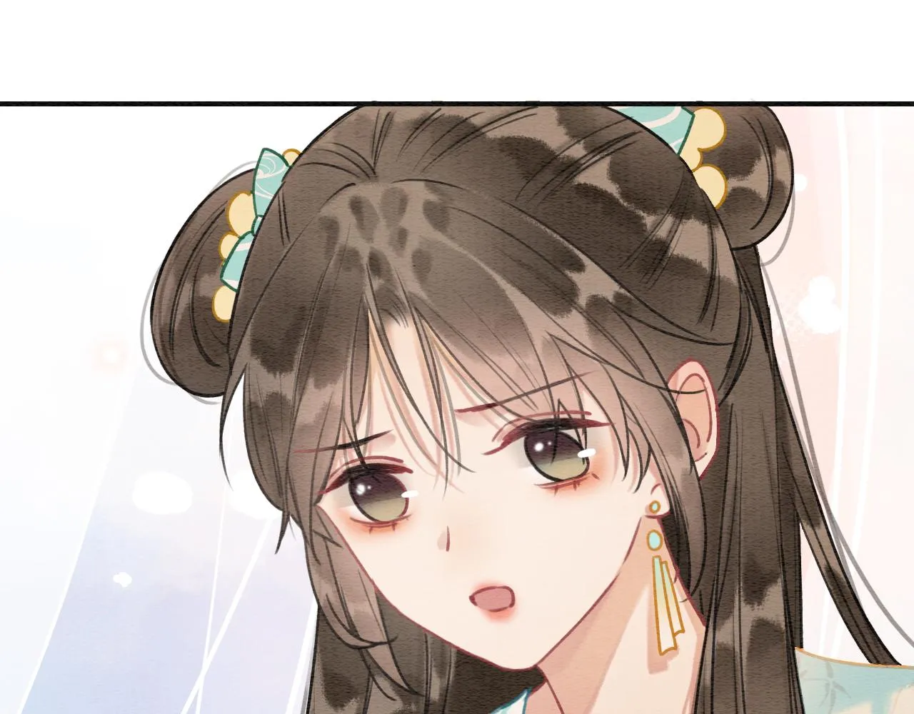 第102话 梳头 第34页