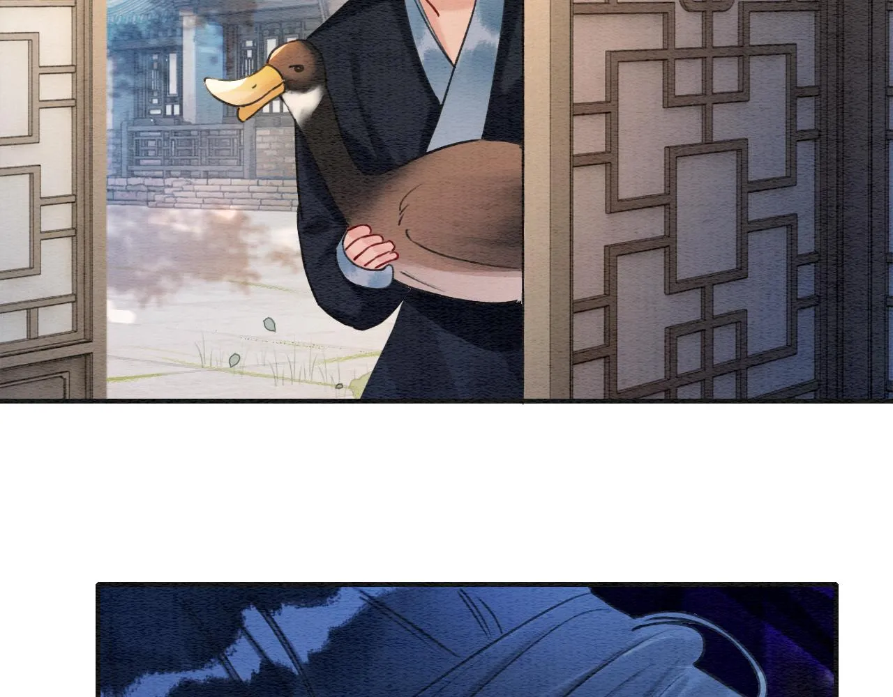 第102话 梳头 第118页