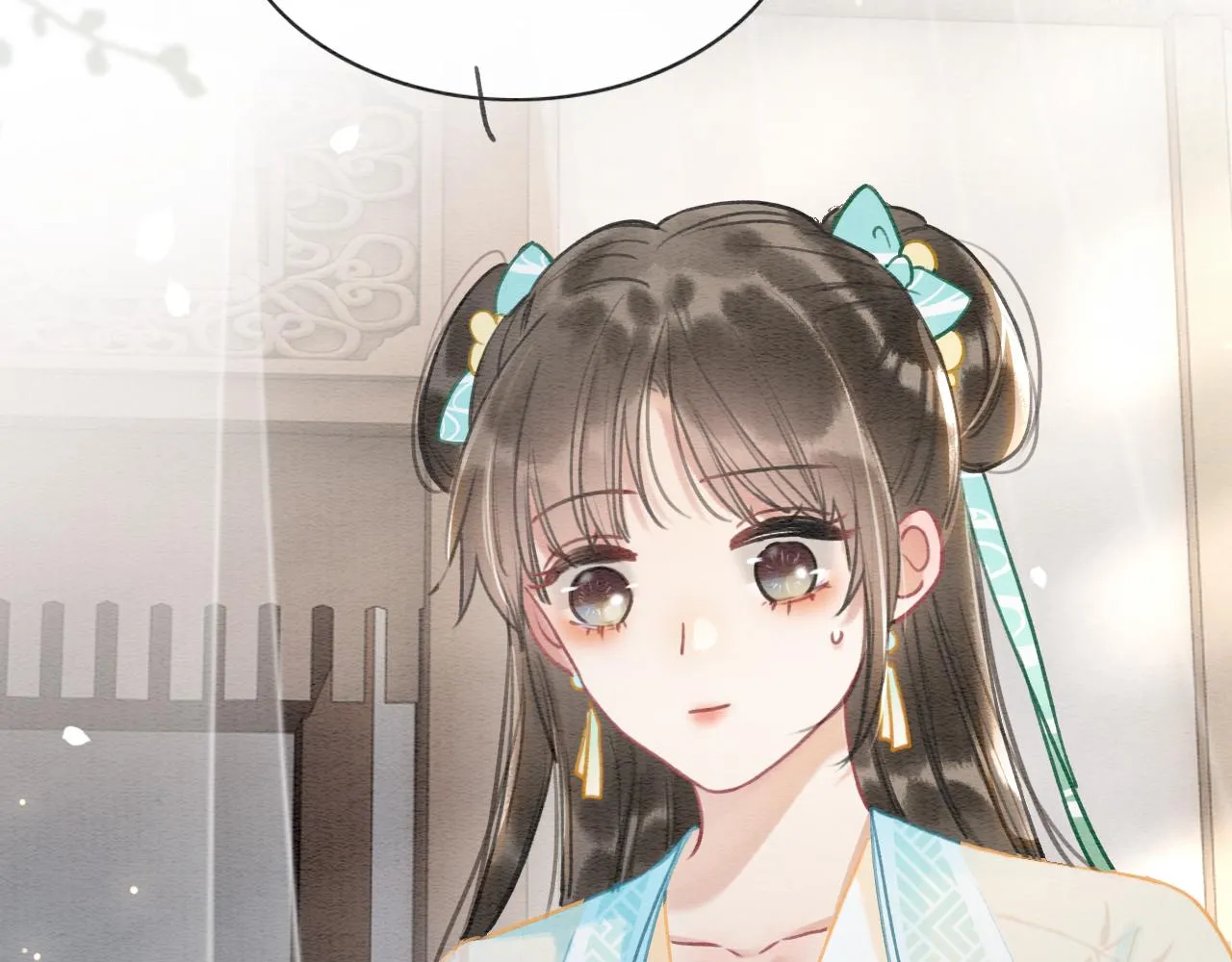 第101话 我的心给你了 第112页