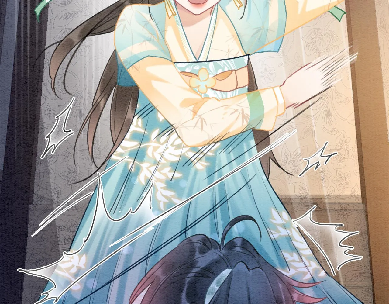 第100话 慕声对妙妙求婚？！ 第29页