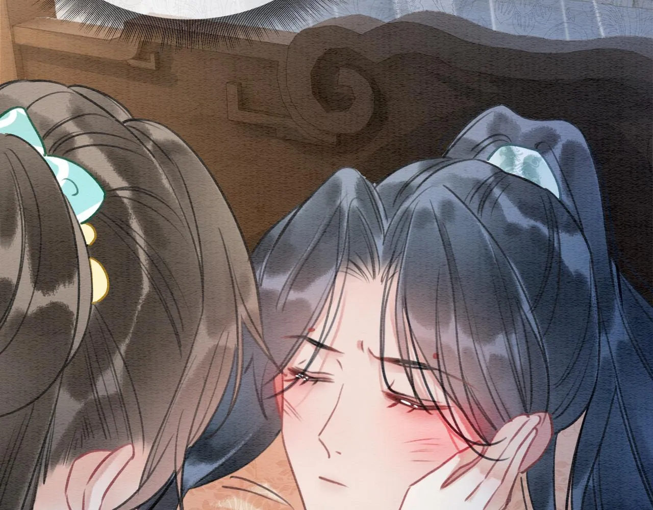 第100话 慕声对妙妙求婚？！ 第37页