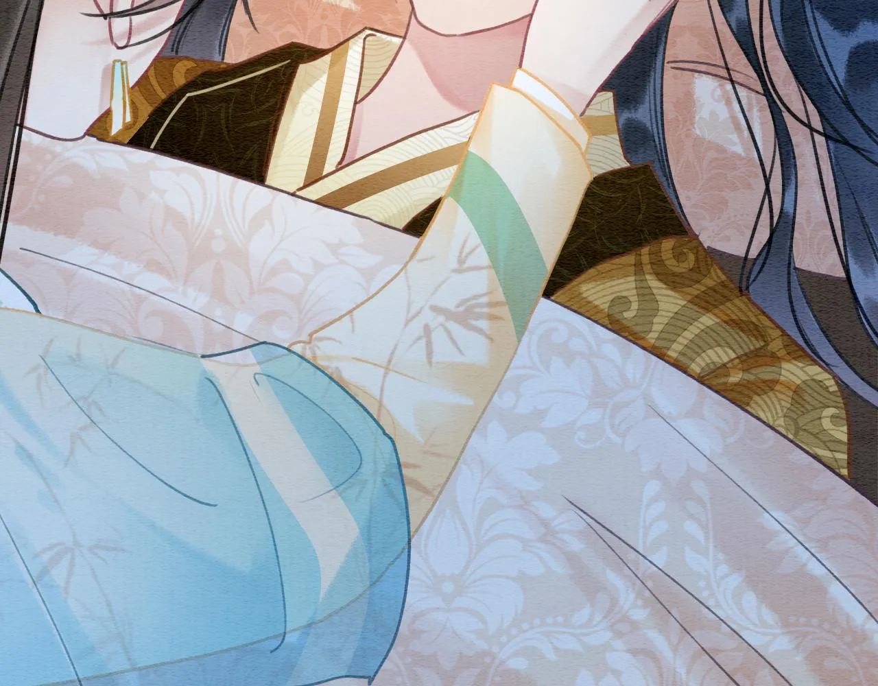 第100话 慕声对妙妙求婚？！ 第38页