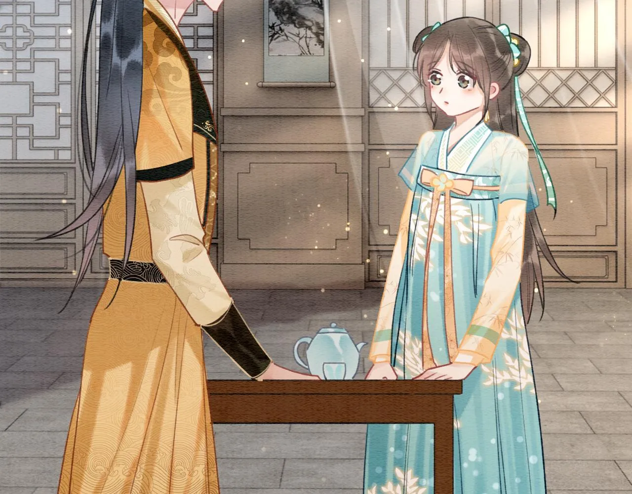 第100话 慕声对妙妙求婚？！ 第102页
