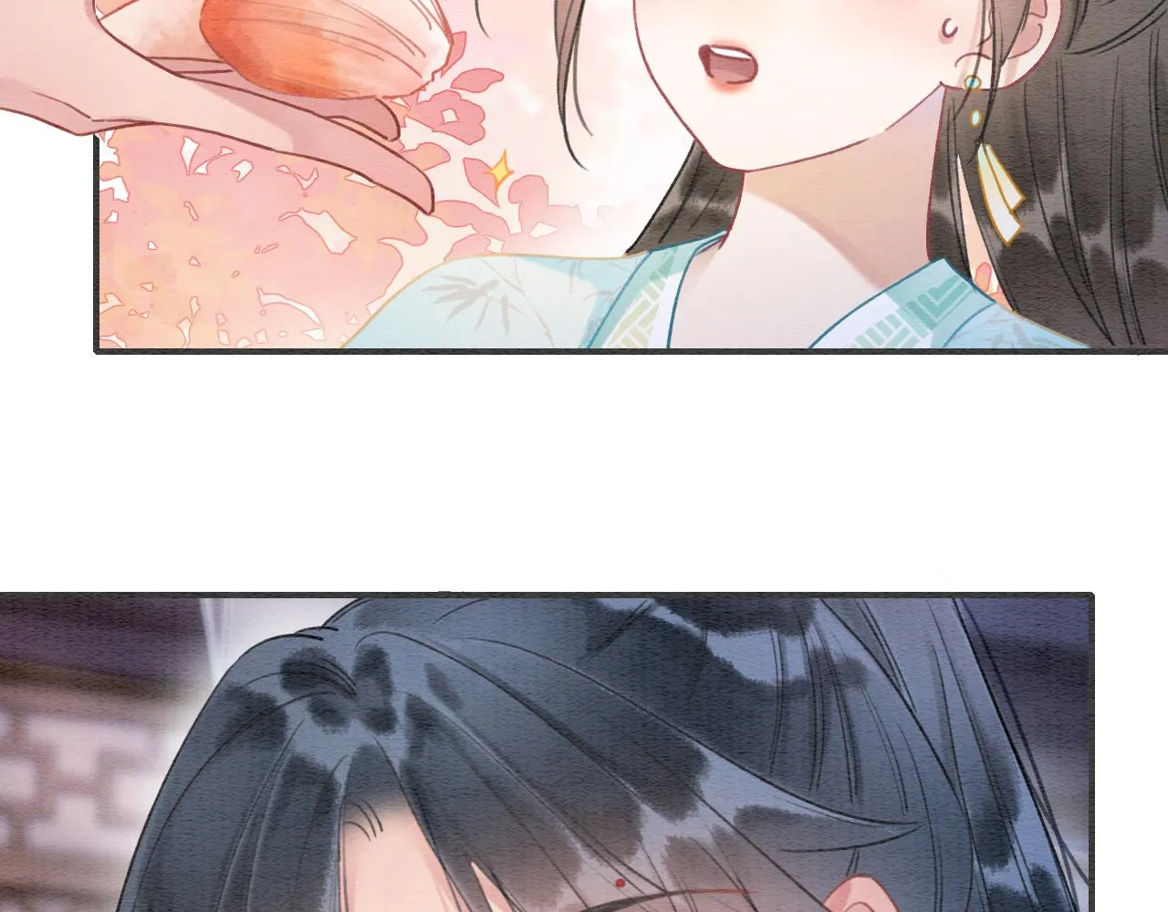 第97话 甜甜的蜜柚~ 第26页