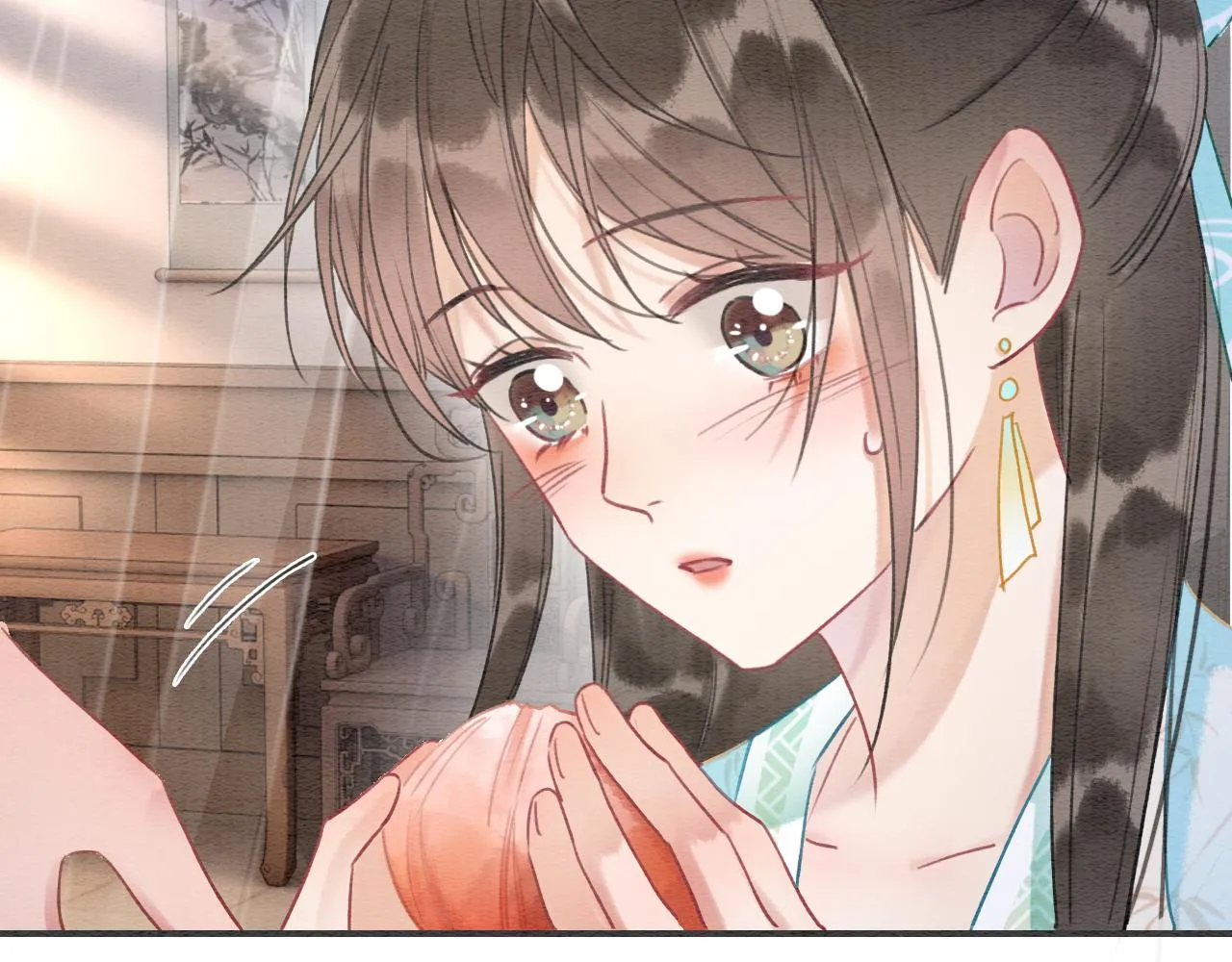 第97话 甜甜的蜜柚~ 第29页