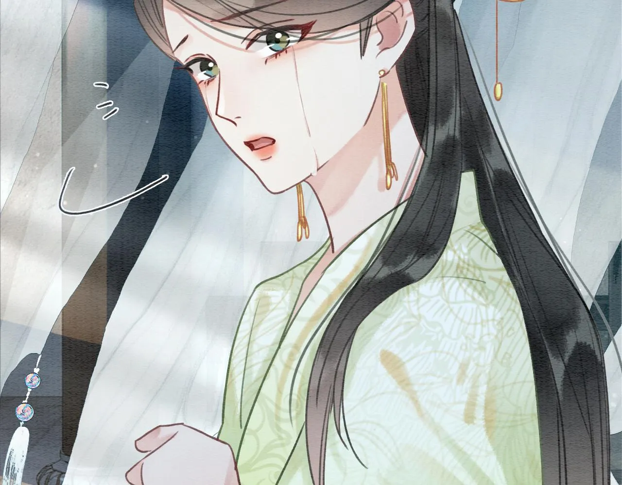 第95话 她是慕声母亲？！ 第7页