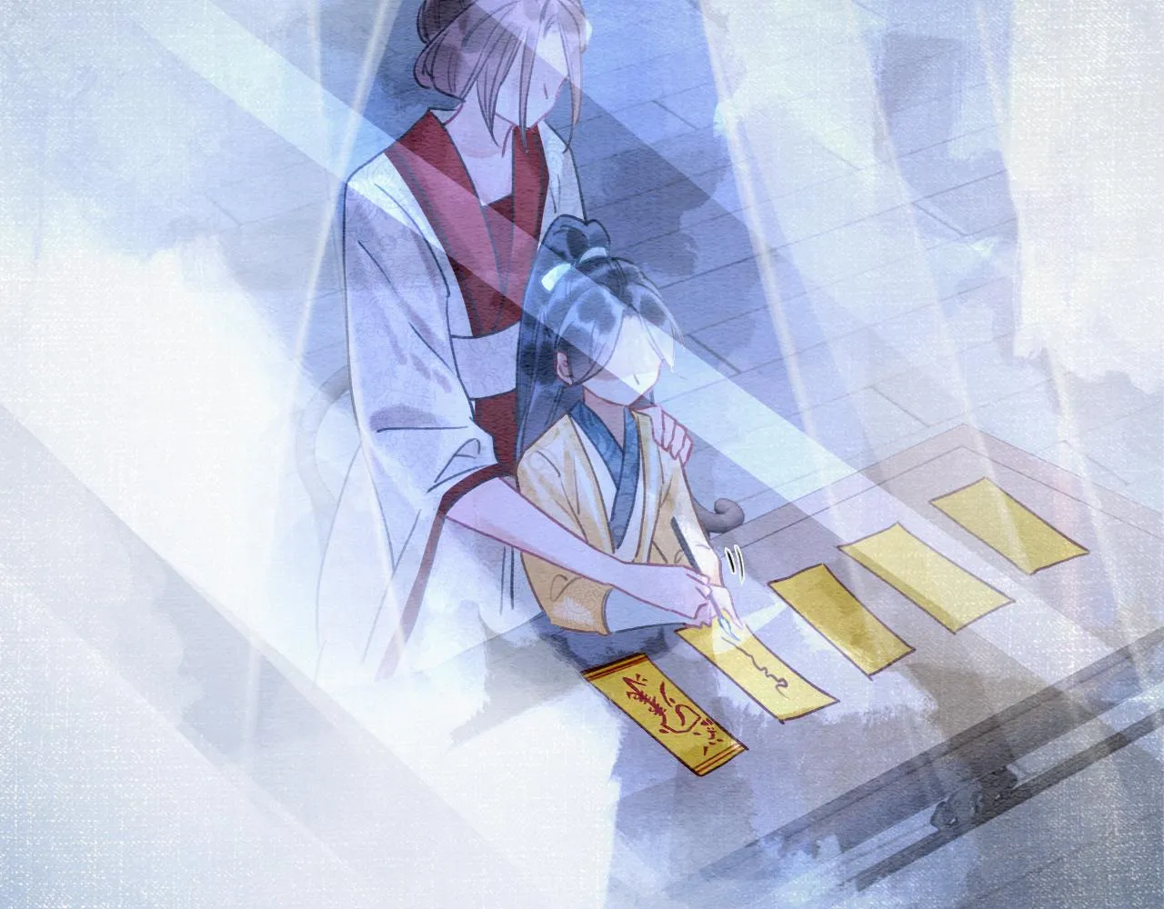 第95话 她是慕声母亲？！ 第60页