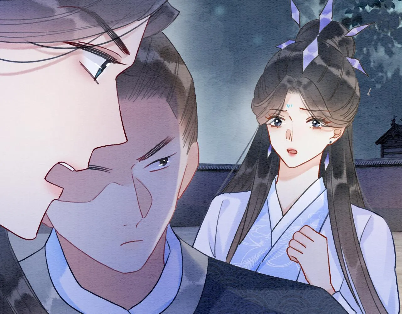 第96话 “反常”的黑莲花 第6页