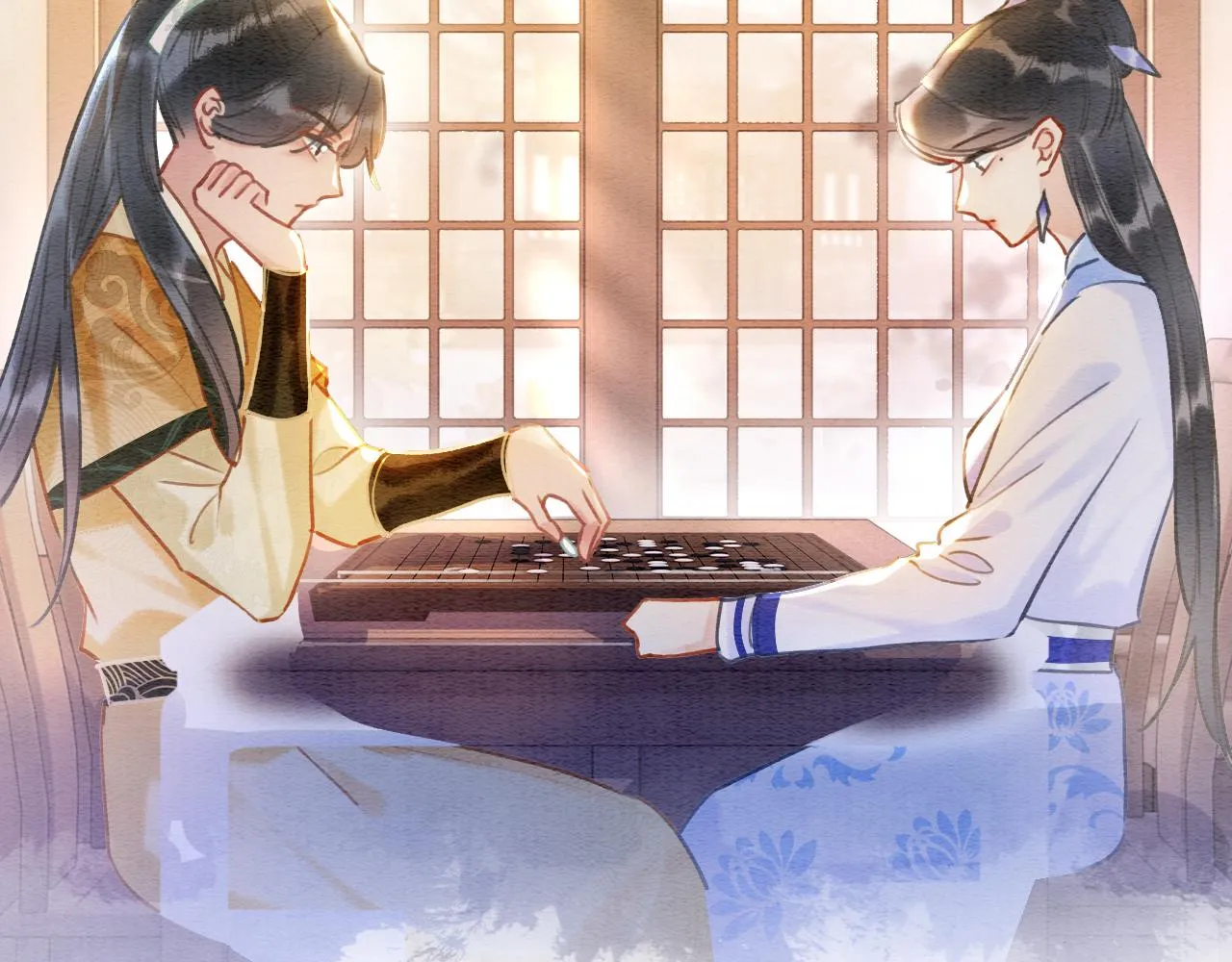 第96话 “反常”的黑莲花 第35页