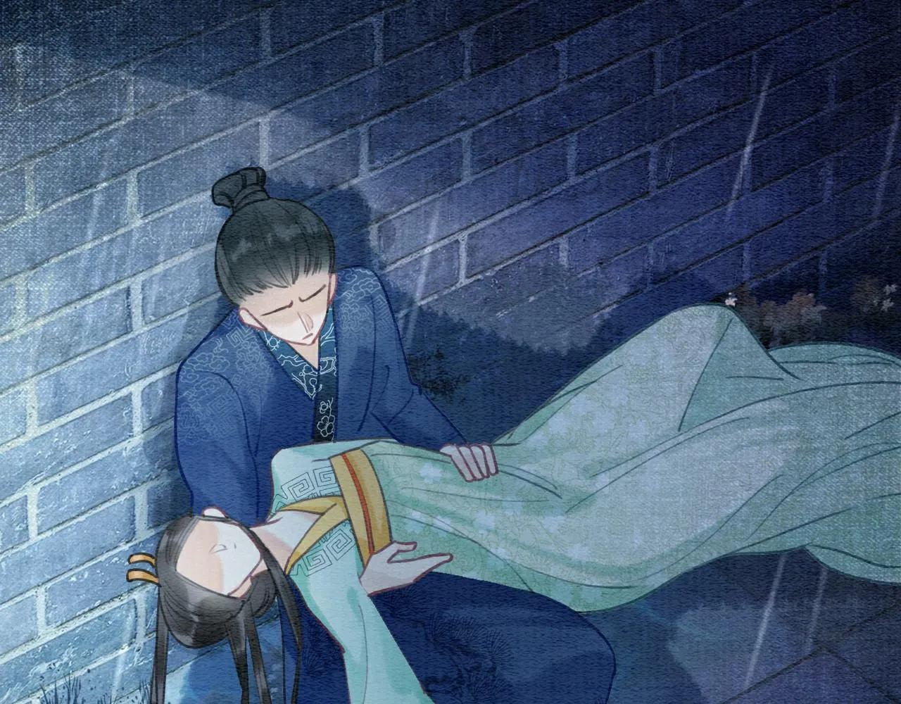 第94话 说好陪我一辈子 第37页