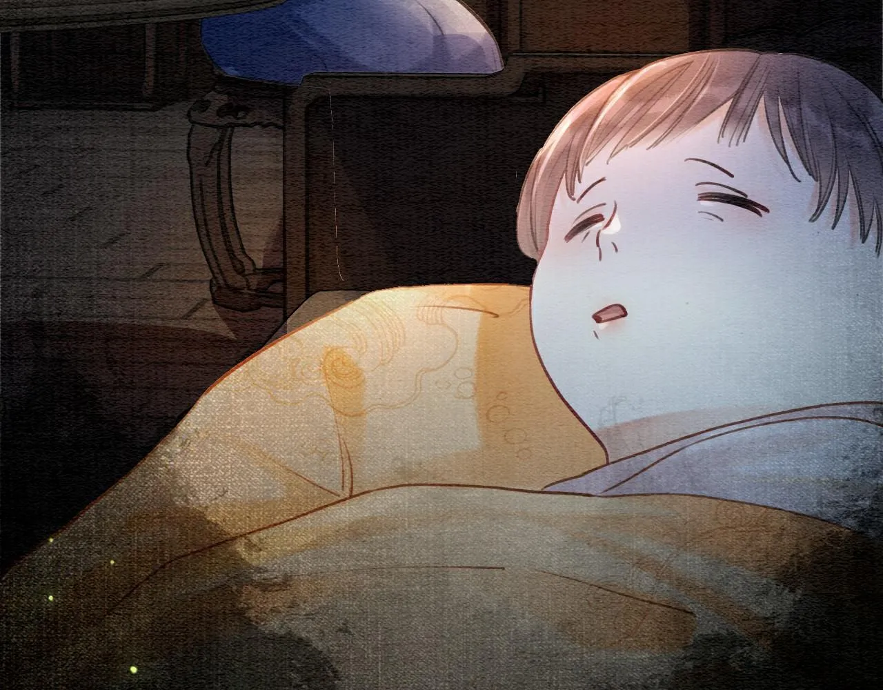 第94话 说好陪我一辈子 第45页