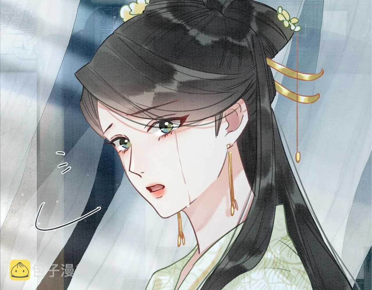 第94话 说好陪我一辈子 第114页