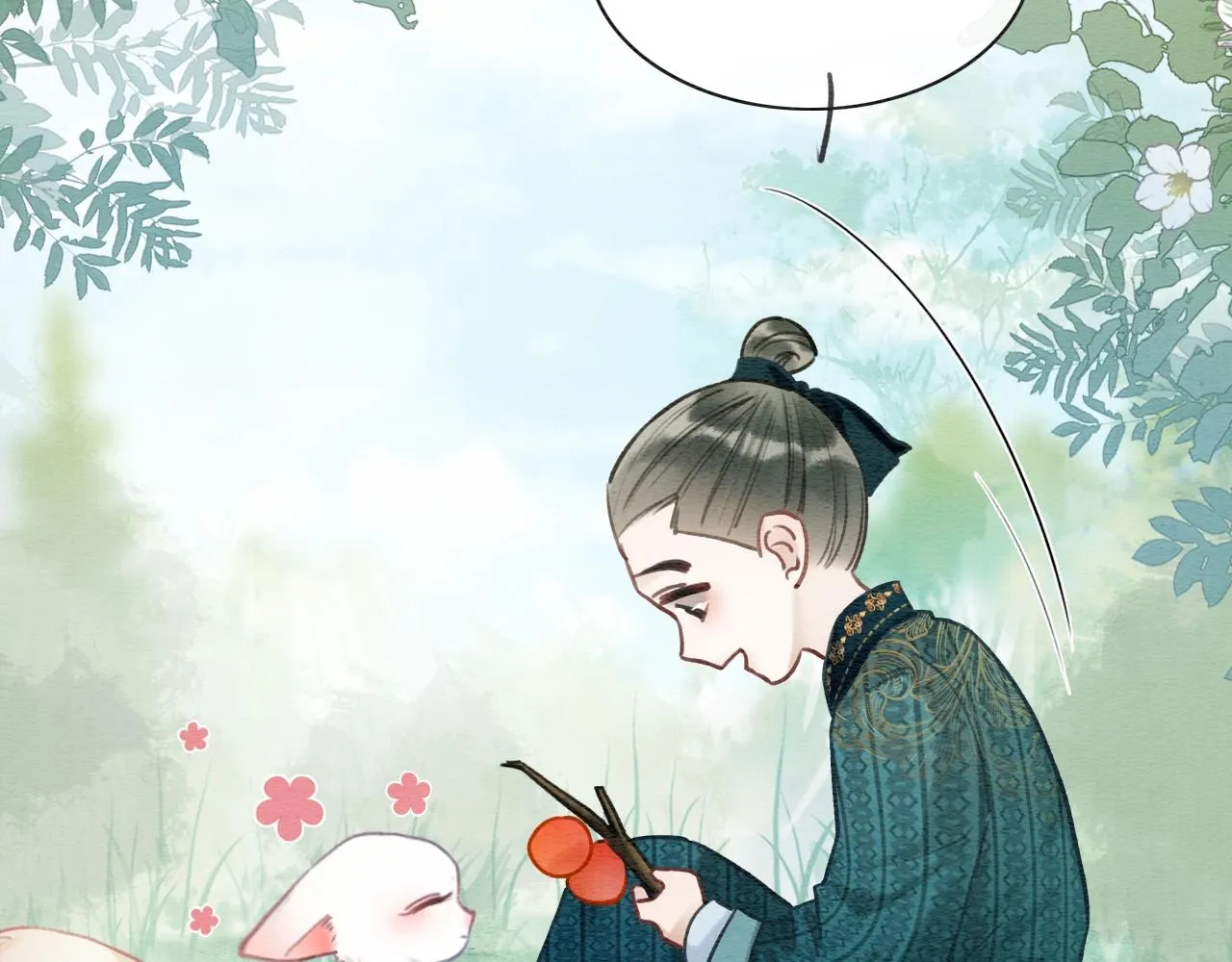 第94话 说好陪我一辈子 第135页