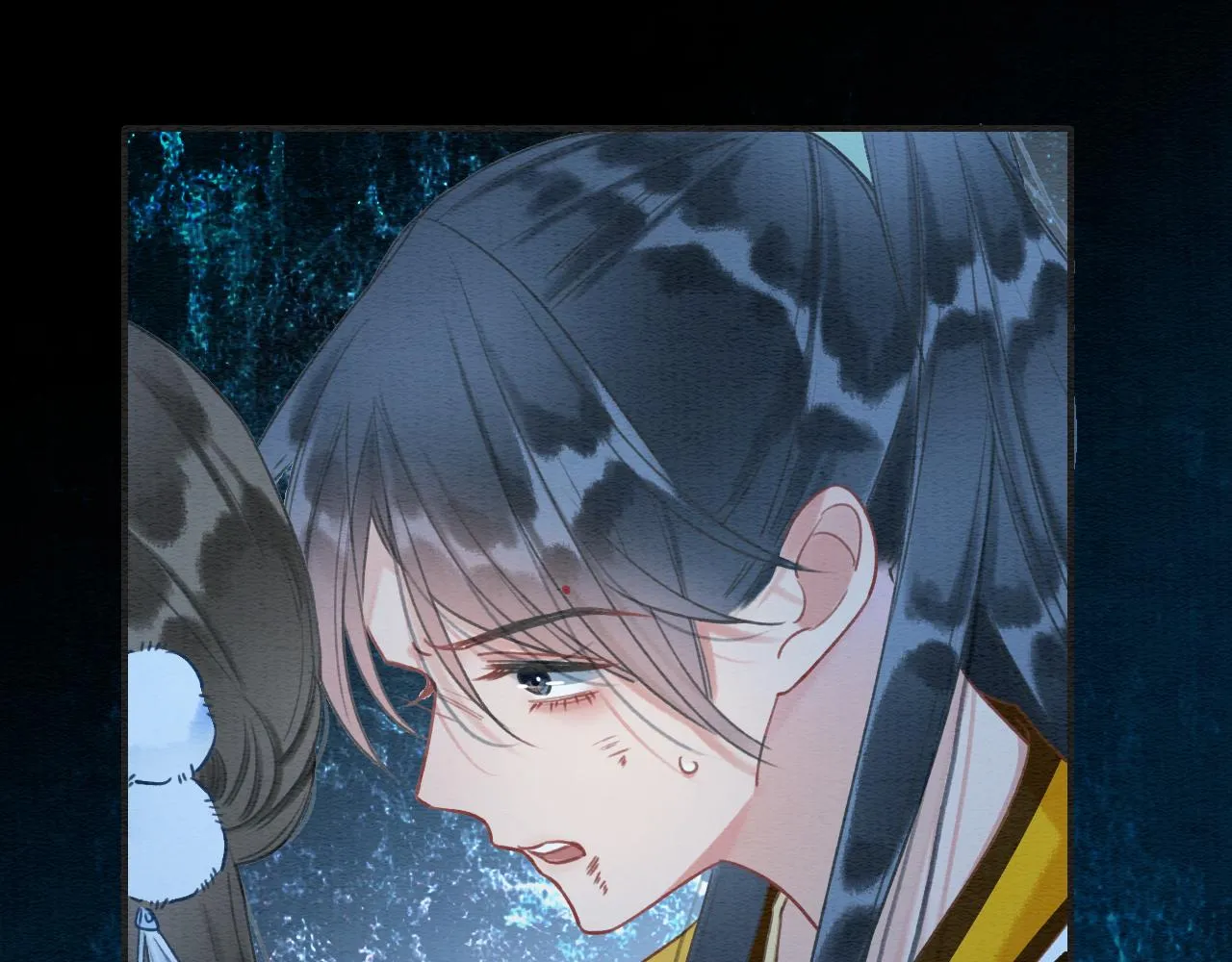 第91话 别摘发带的理由？ 第71页