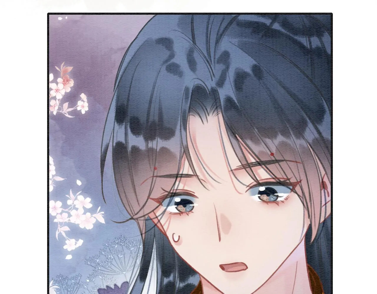 第91话 别摘发带的理由？ 第111页