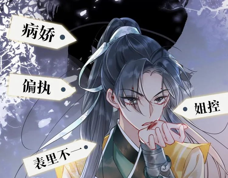 序章 穿书攻略病娇黑莲花 第17页