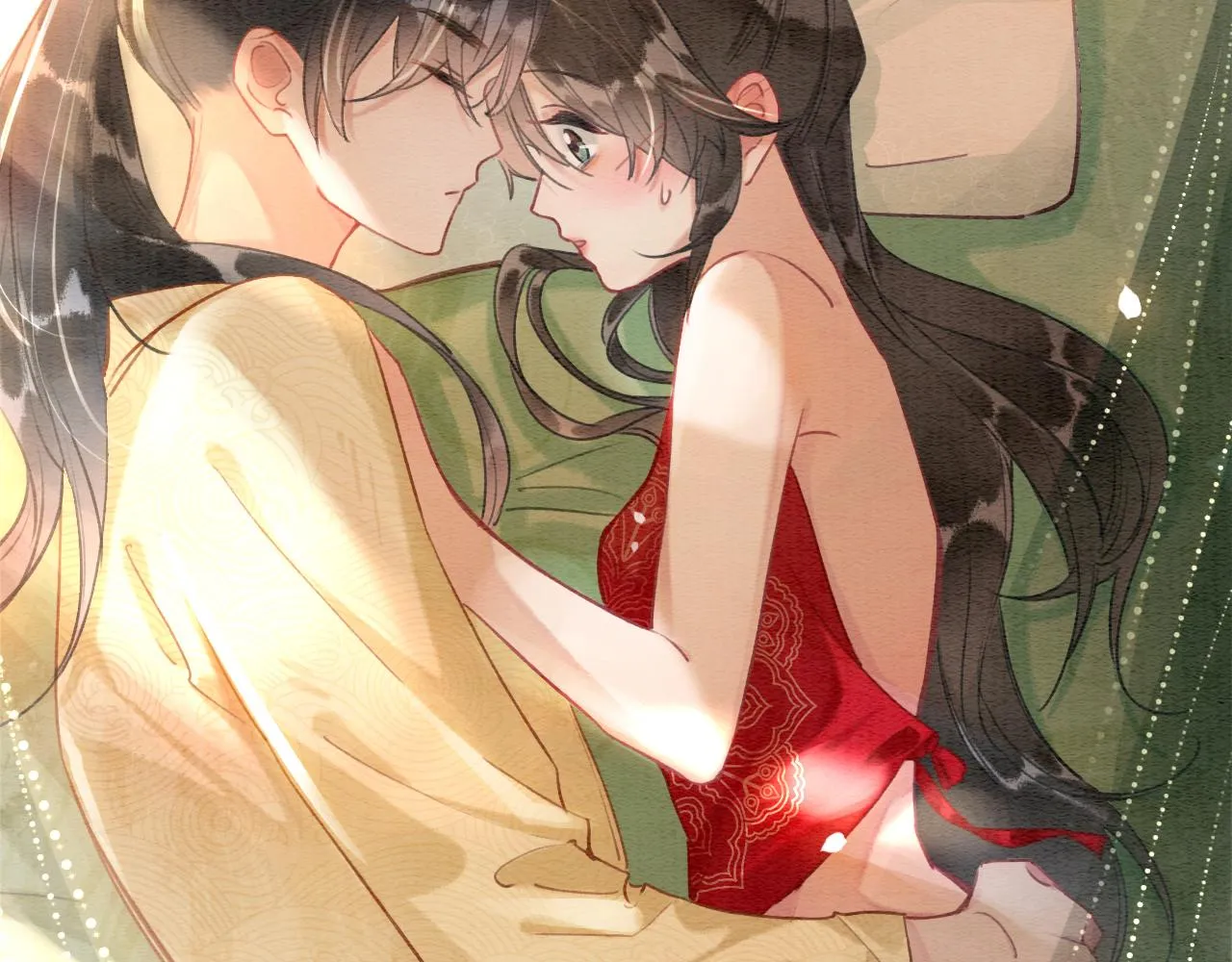 第115话 同床共枕~ 第67页