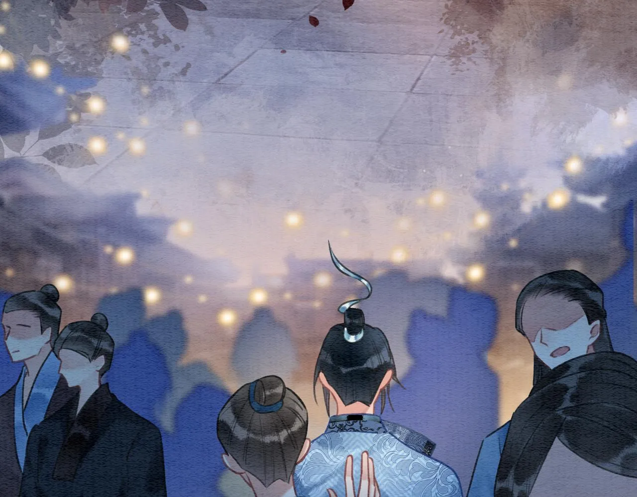 第116话 前尘往事 第83页