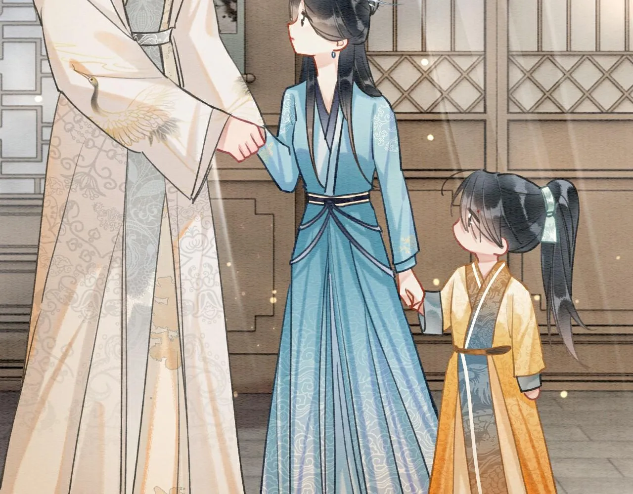 第119话 背后的秘密？ 第3页