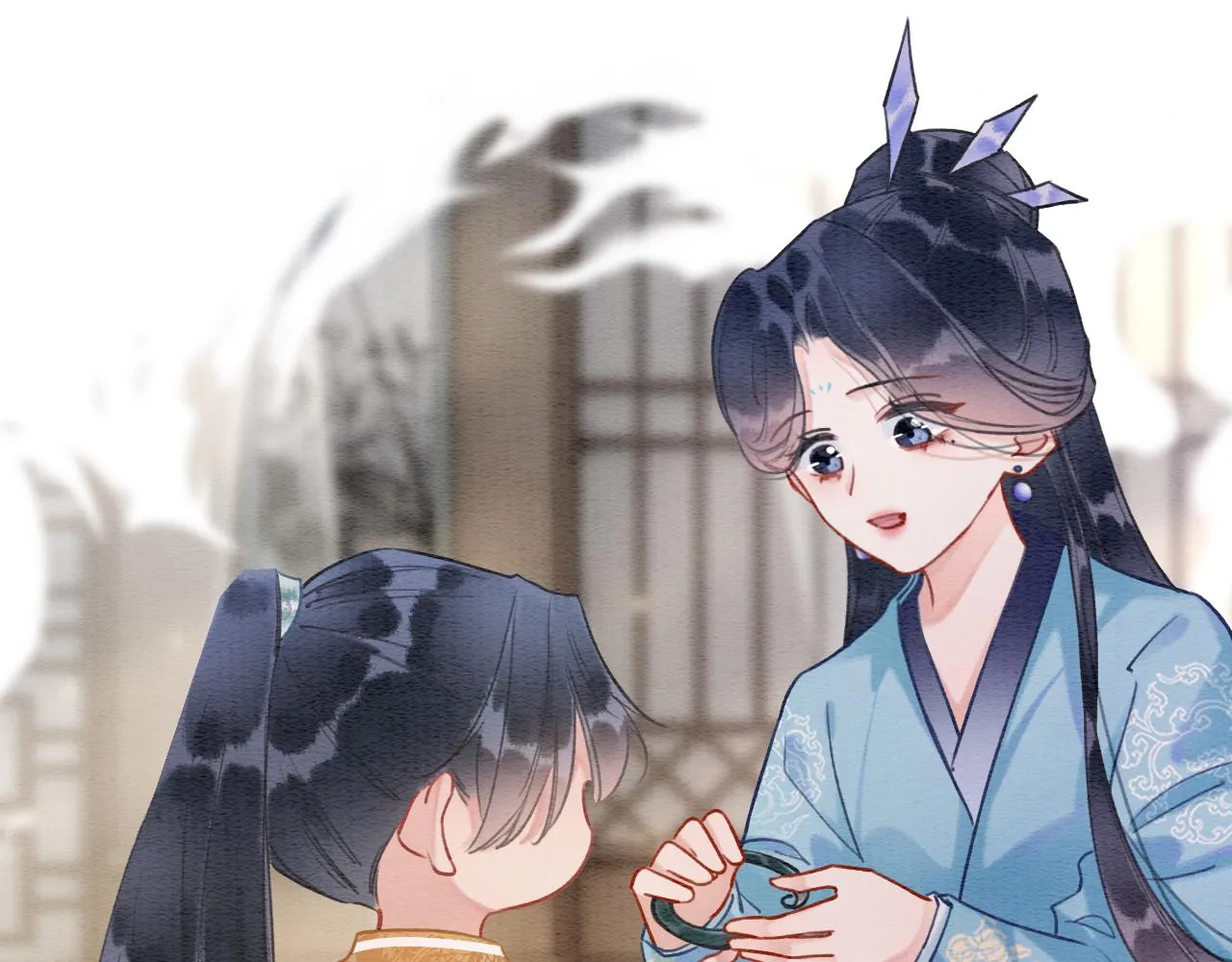 第119话 背后的秘密？ 第34页