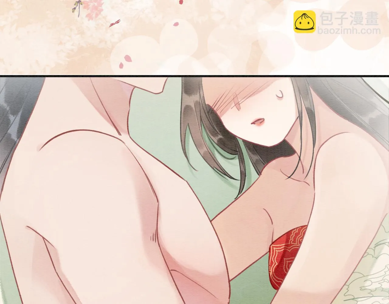 第124话 温柔慰藉 第33页