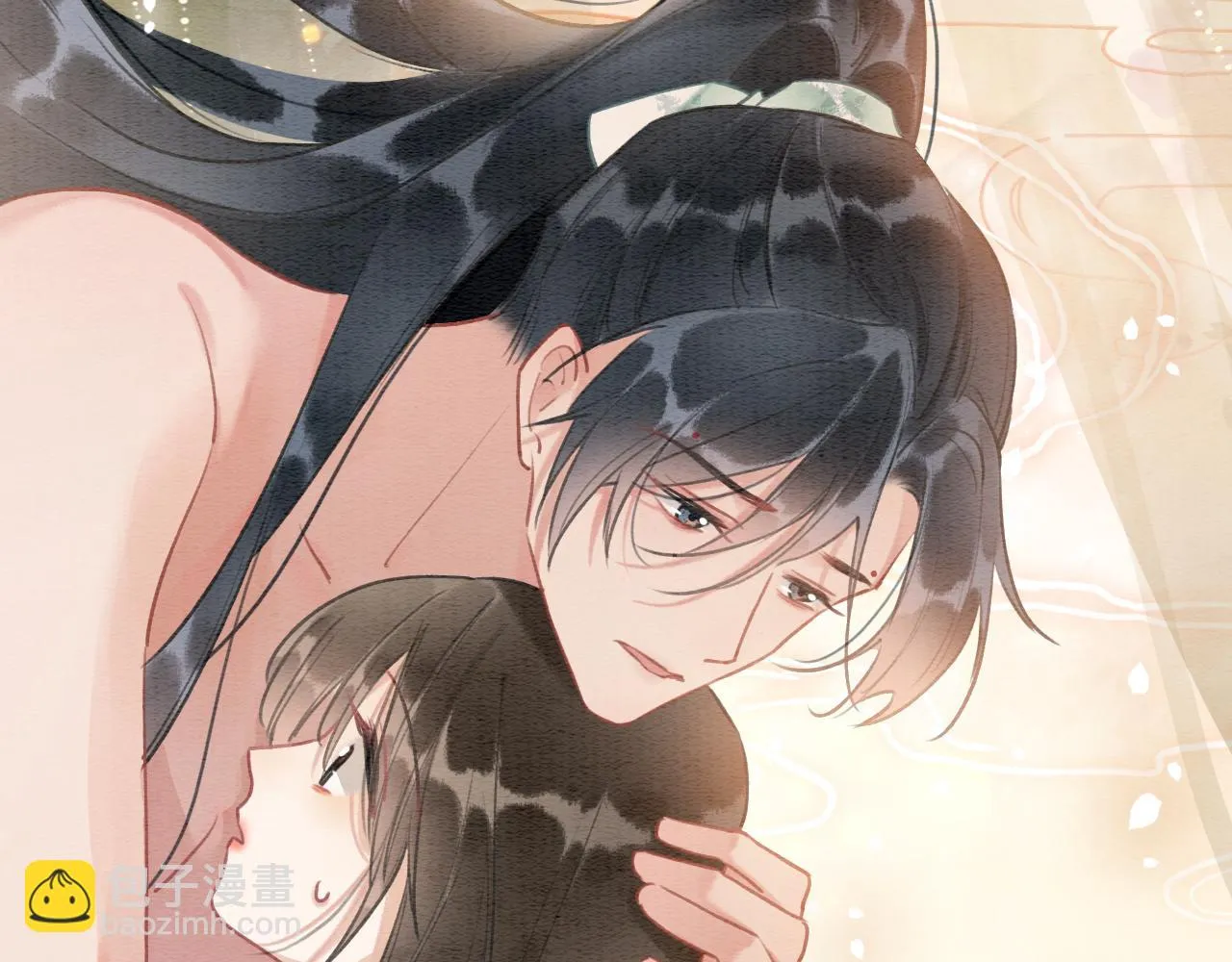 第124话 温柔慰藉 第44页