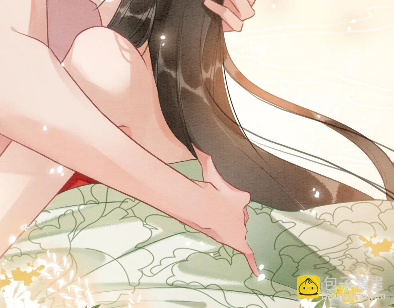 第124话 温柔慰藉 第45页