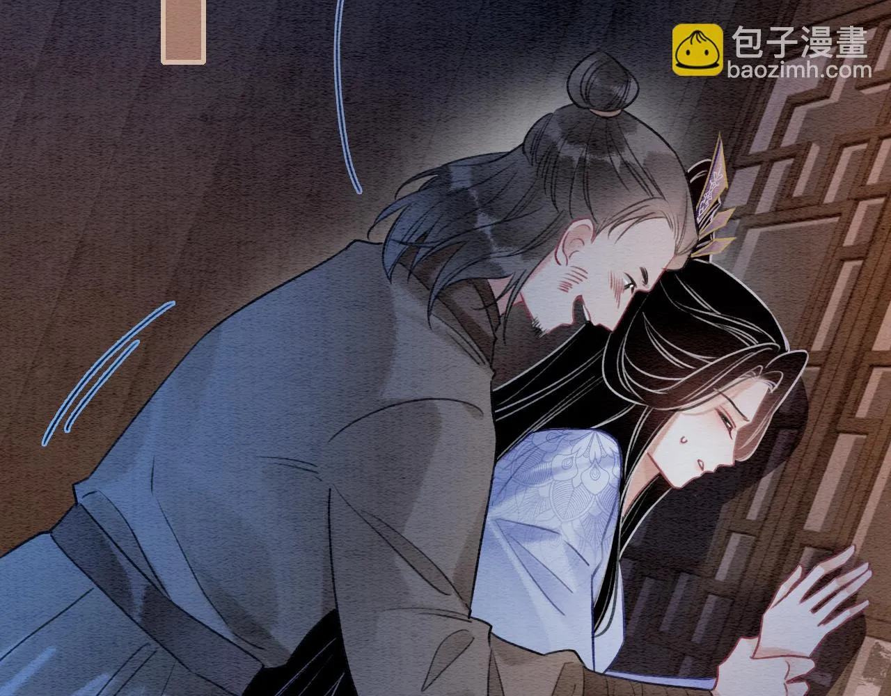 第125话 慕声母子遭抛弃 第110页