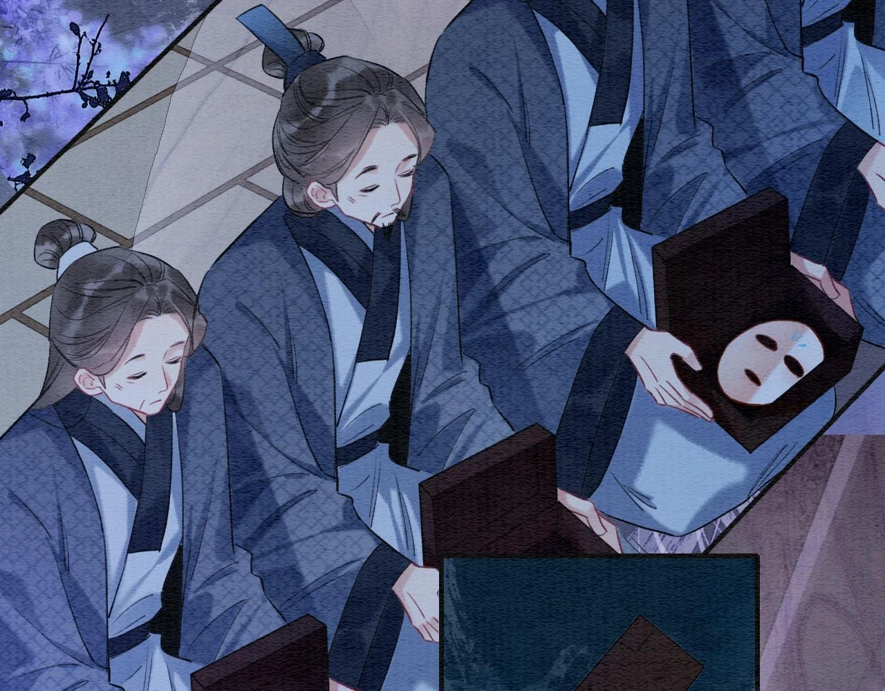 第128话 是人是妖都没关系 第115页