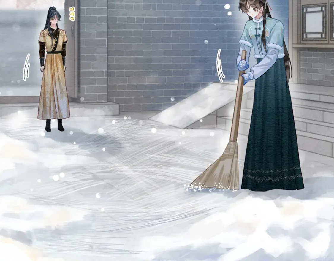 第143话 堆雪人名场面 第29页