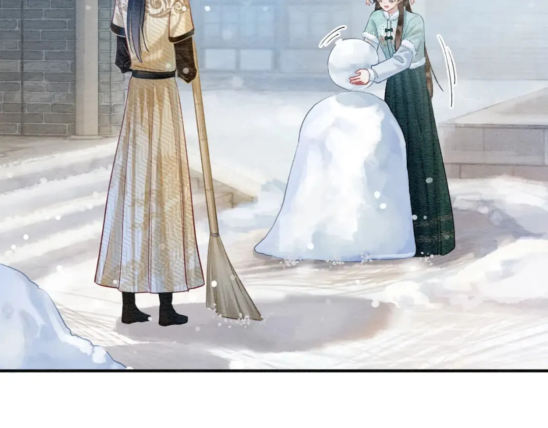 第143话 堆雪人名场面 第71页