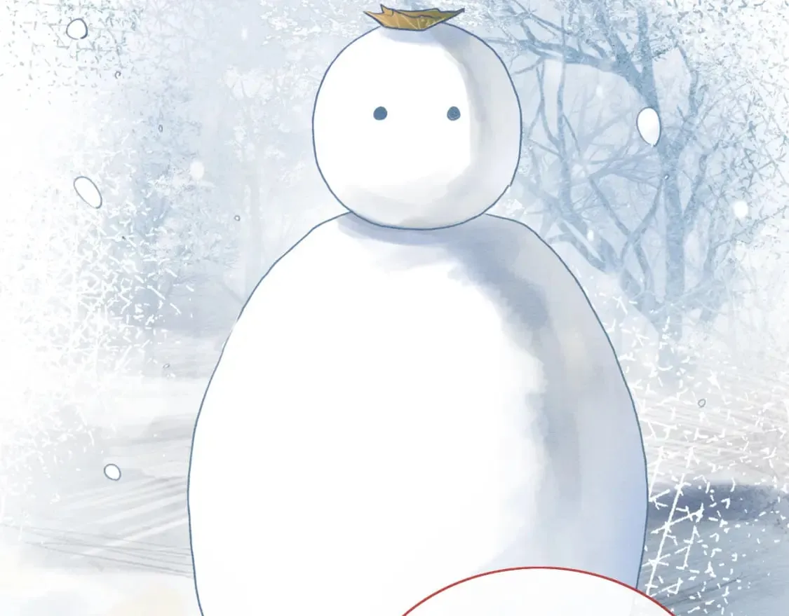 第143话 堆雪人名场面 第101页