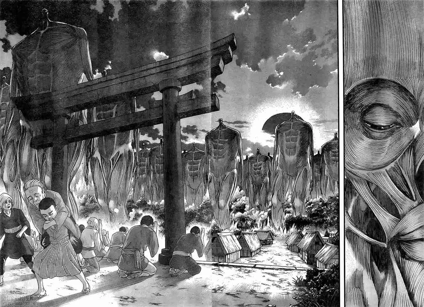 第134话 绝望的深渊 第3页