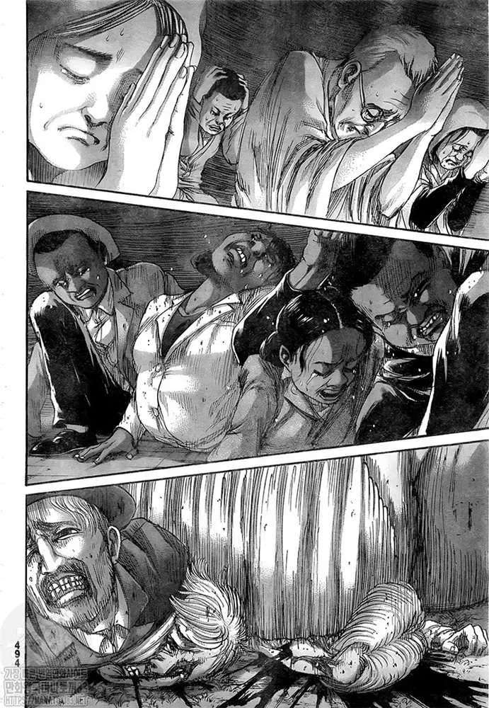 第134话 绝望的深渊 第4页
