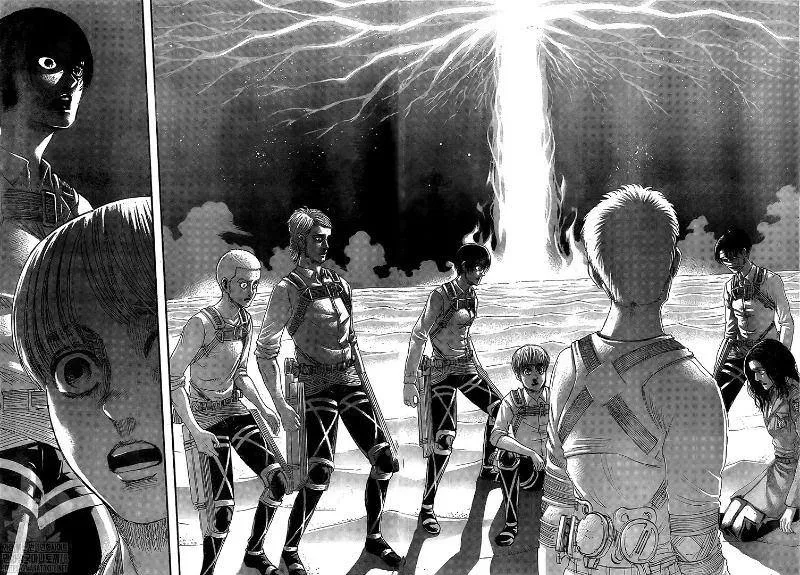 第133话 罪人们 第12页