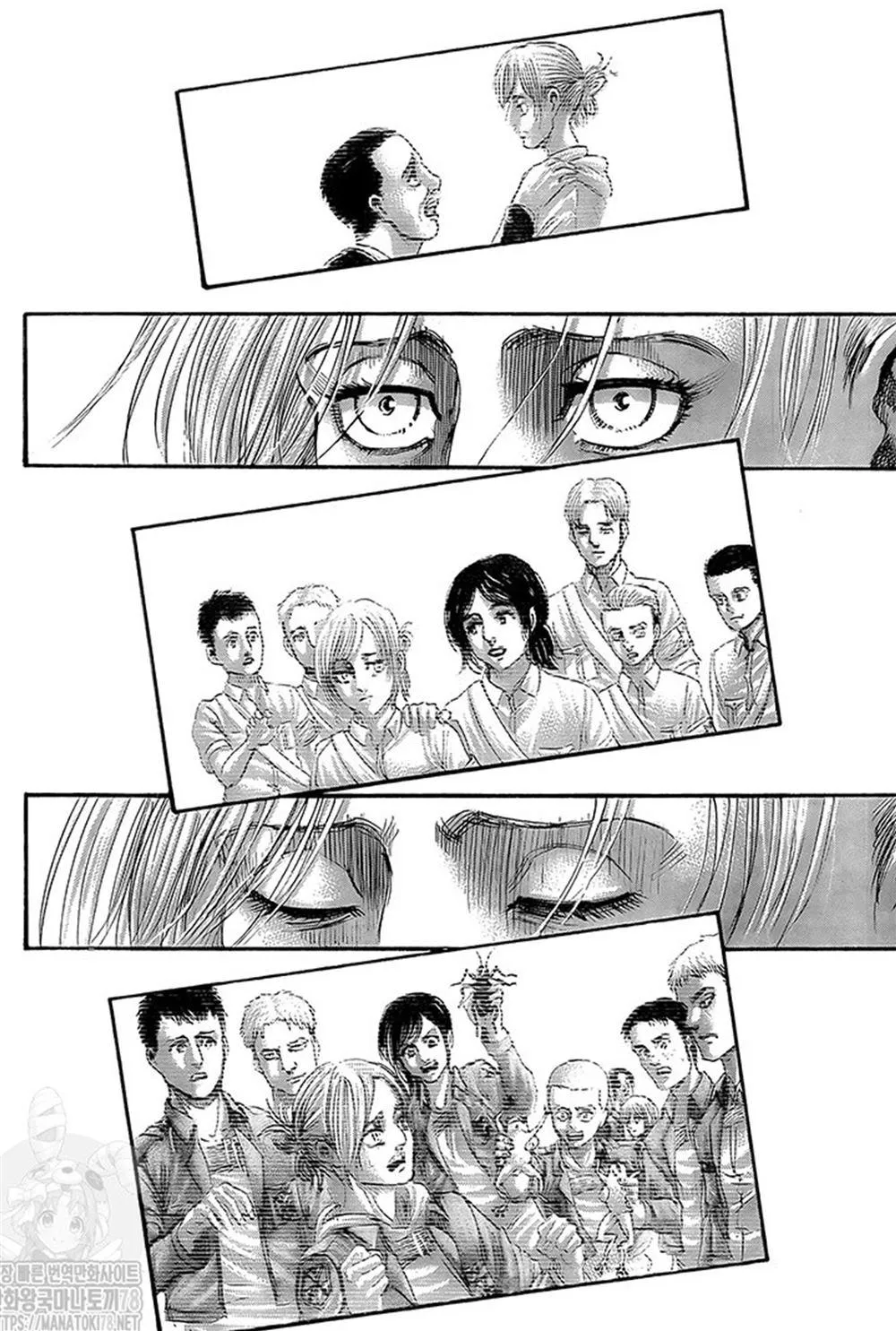 第133话 罪人们 第28页
