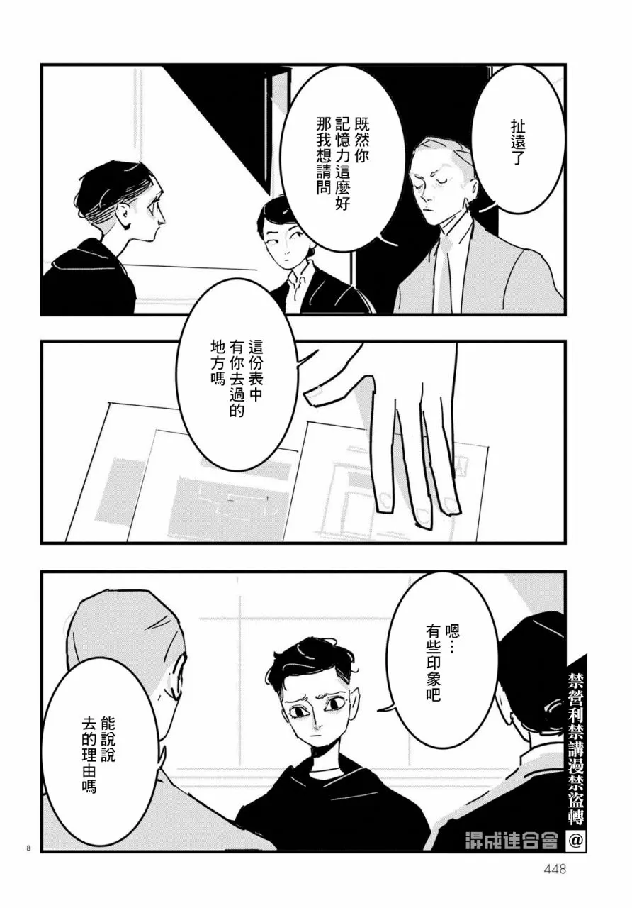 第08话 第8页