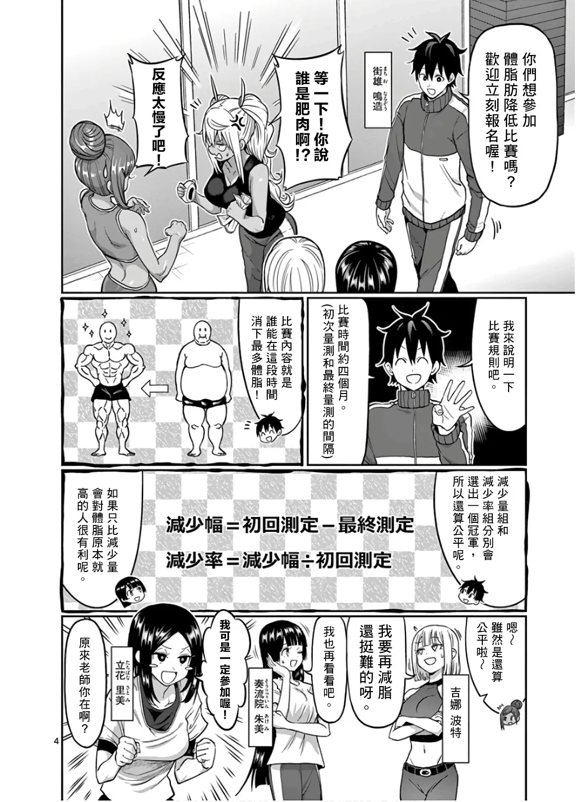 第87话 第4页