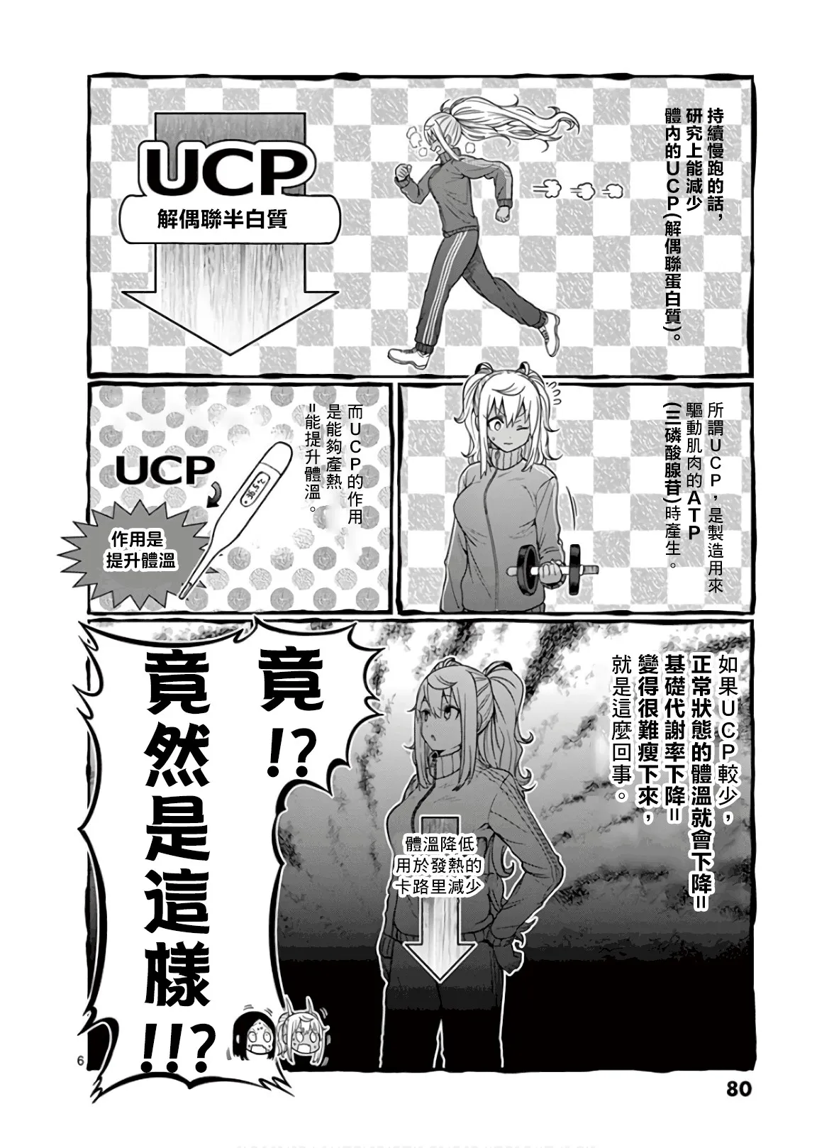 第87话 第6页