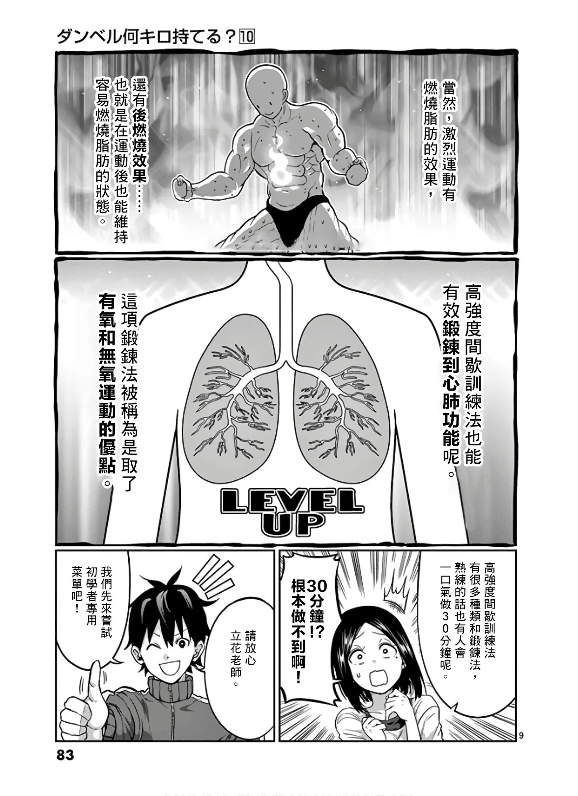 第87话 第9页