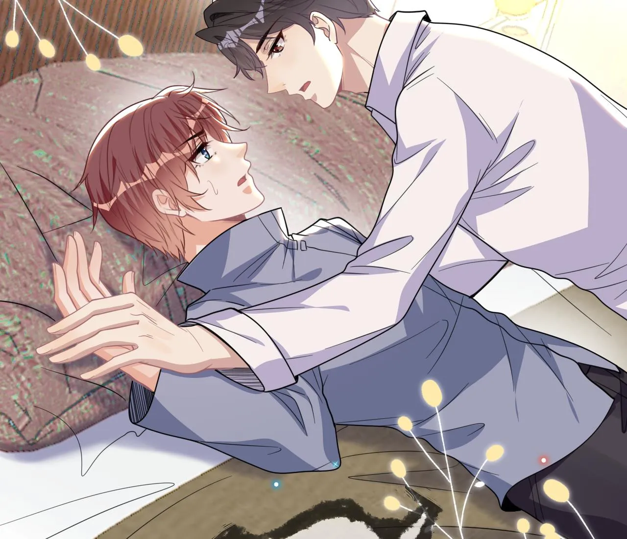 第81话 逃不出手心 第22页