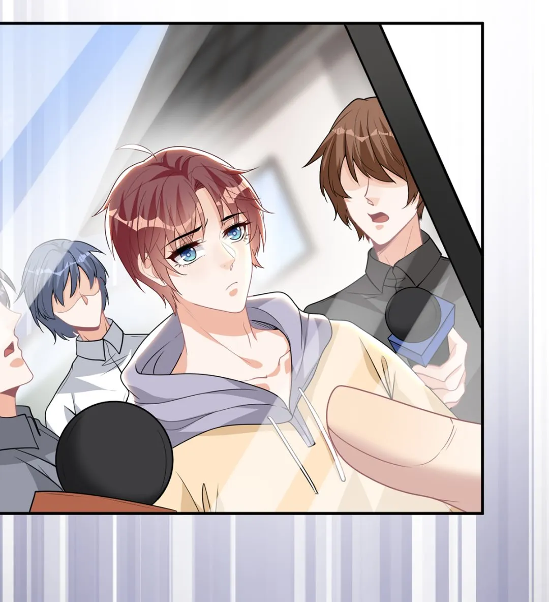 第75话 互相折磨 第20页