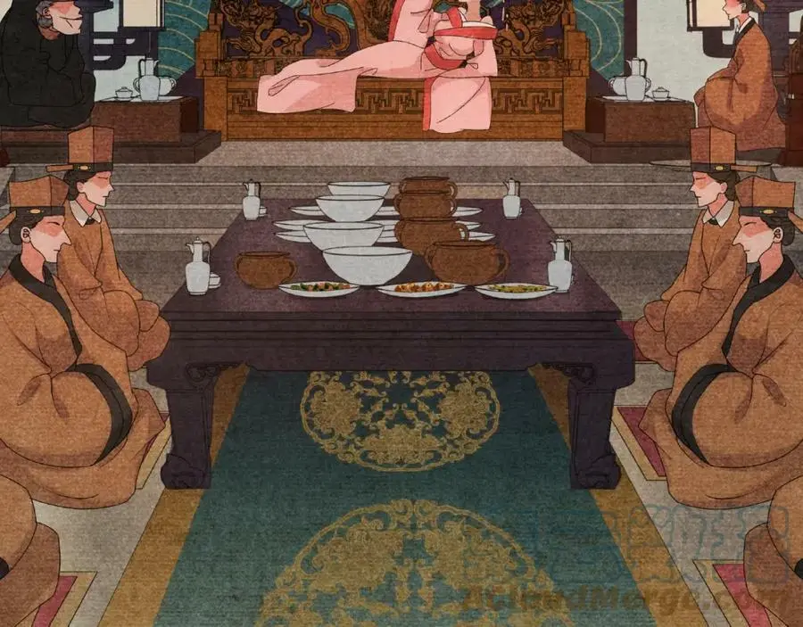 第117话 朝堂间 第33页