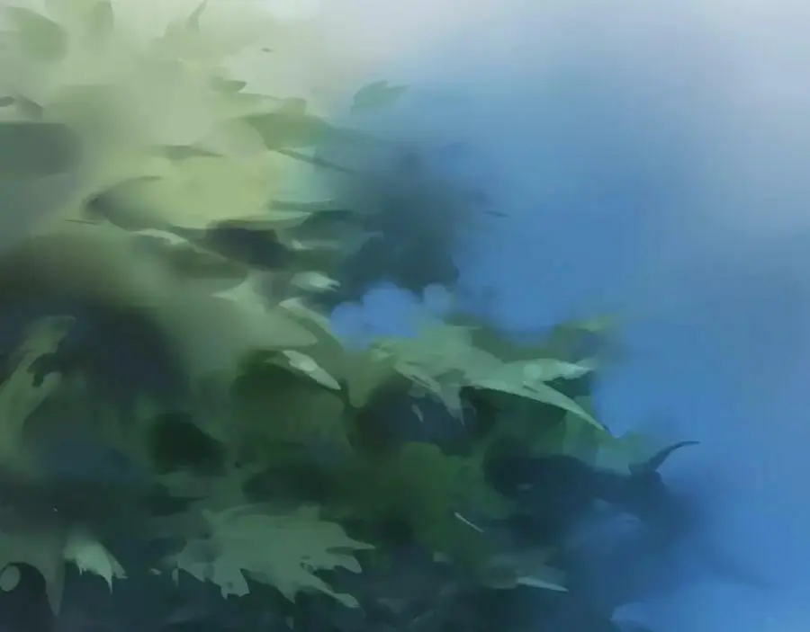 第43话 回到故土 第6页